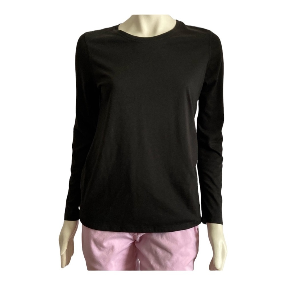 Danskin Now Dri-More semi fitted Sz L(12/14)